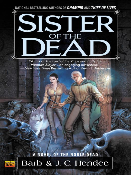 Title details for Sister of the Dead by Barb Hendee - Wait list